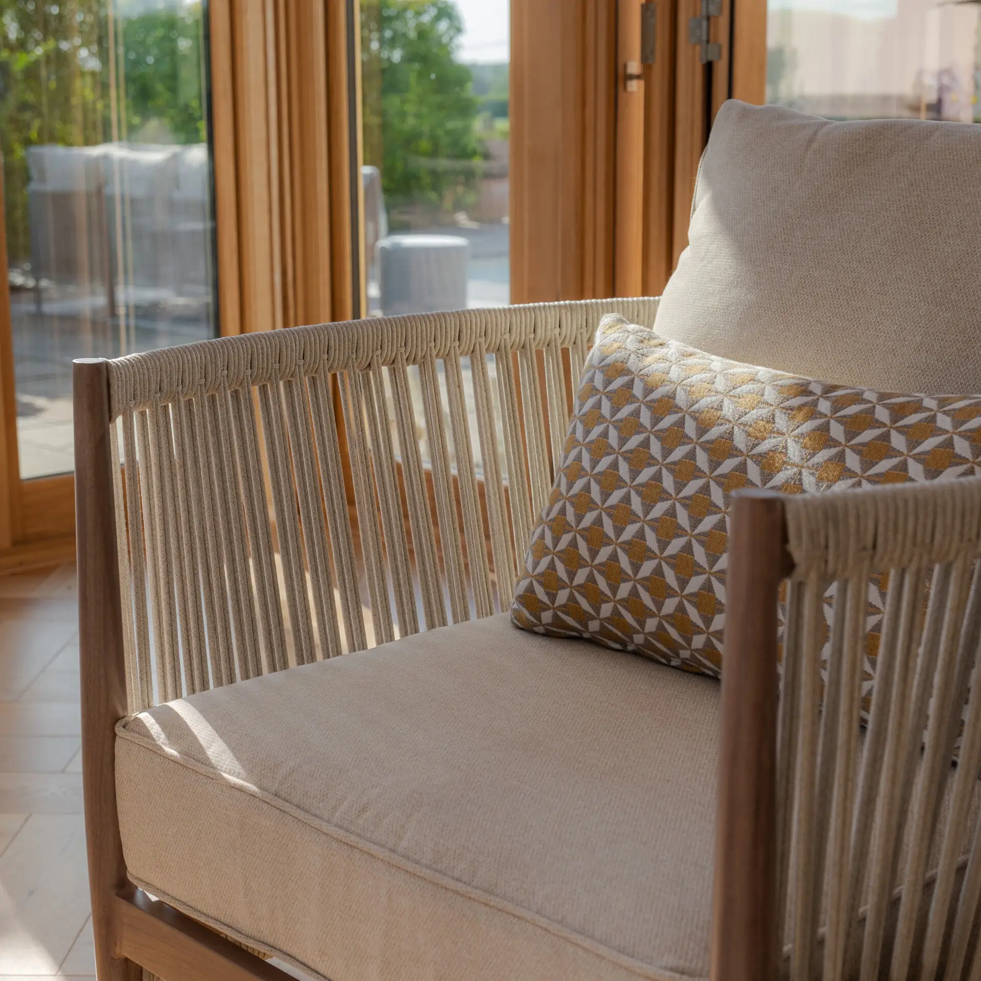 Havana 3 Seat Sofa Set