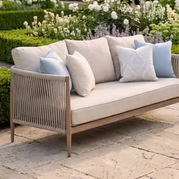 Havana 3 Seat Sofa Set