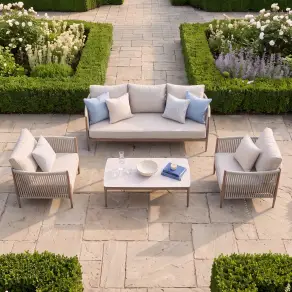Havana 3 Seat Sofa Set