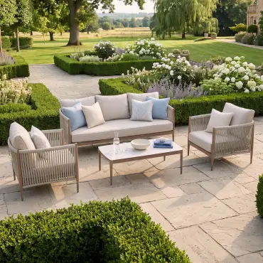 Havana 3 Seat Sofa Set