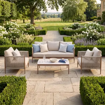Havana 3 Seat Sofa Set