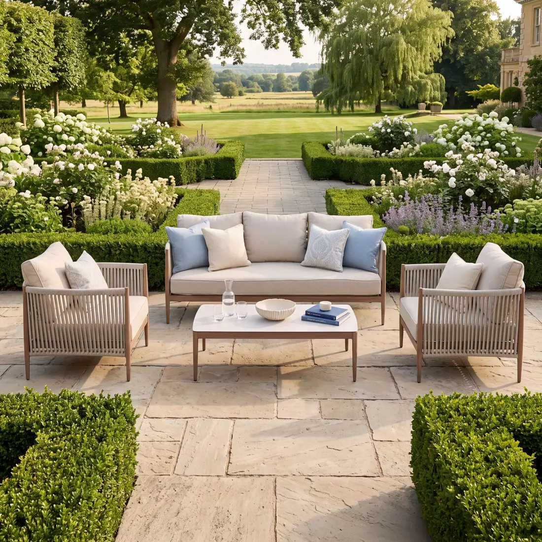 Havana 3 Seat Sofa Set Havana 3 Seat Sofa Set