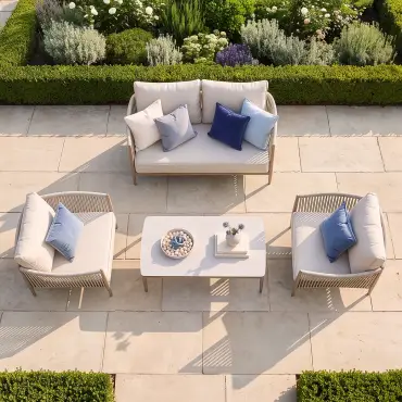 Havana 2 Seat Sofa Set