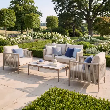 Havana 2 Seat Sofa Set