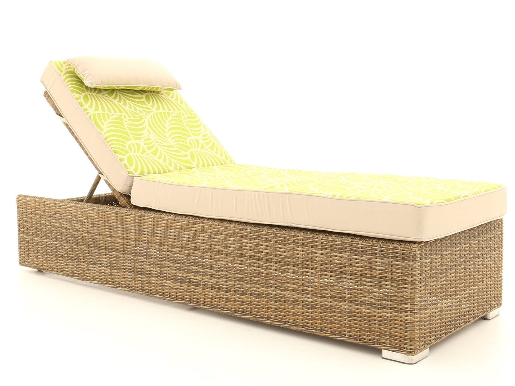 Willow Sun Loungers Set of 2
