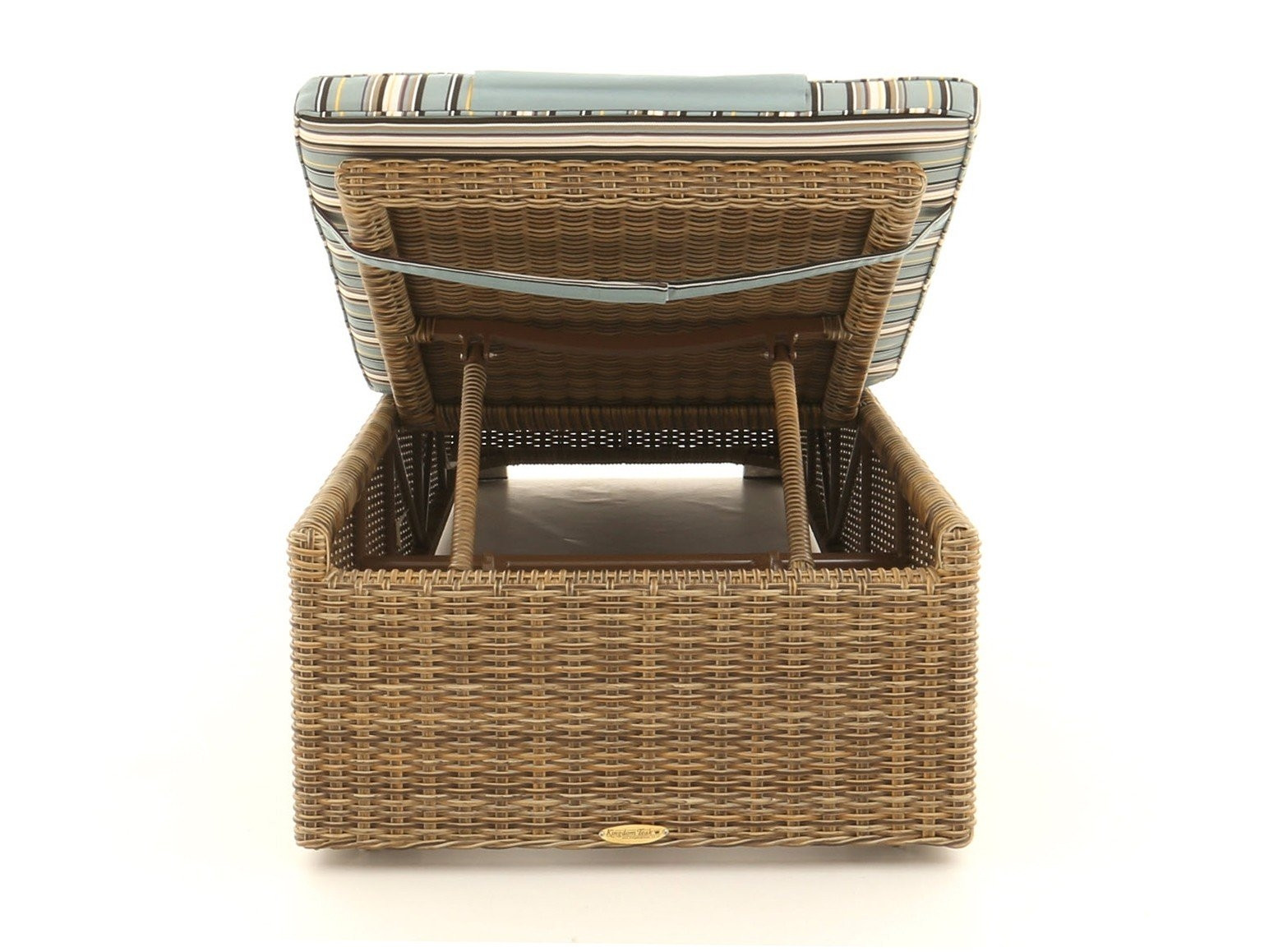 Willow Sun Loungers Set of 2