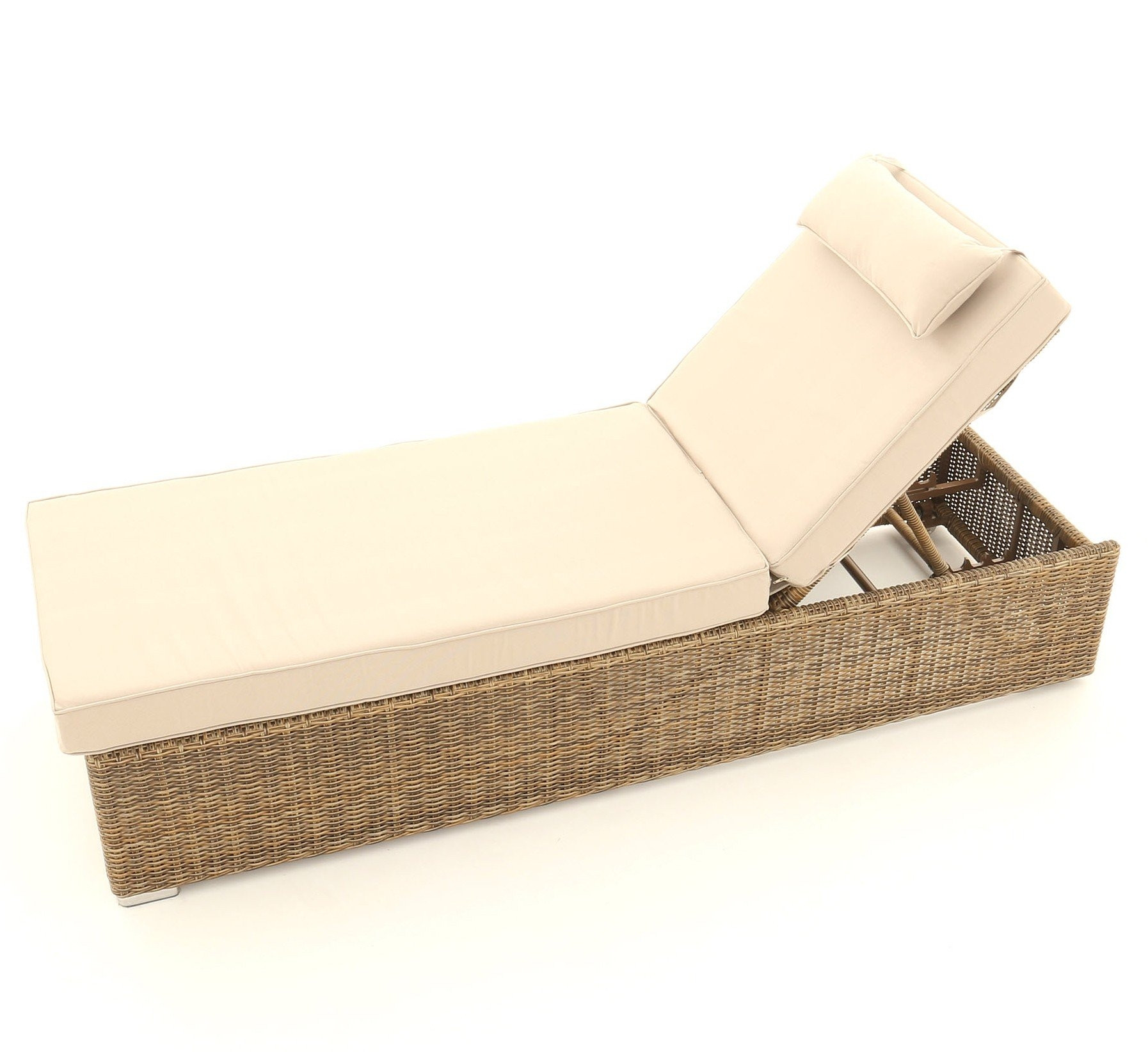 Willow Sun Loungers Set of 2