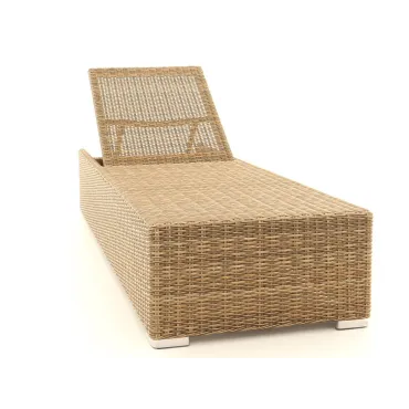 Willow Sun Loungers Set of 2