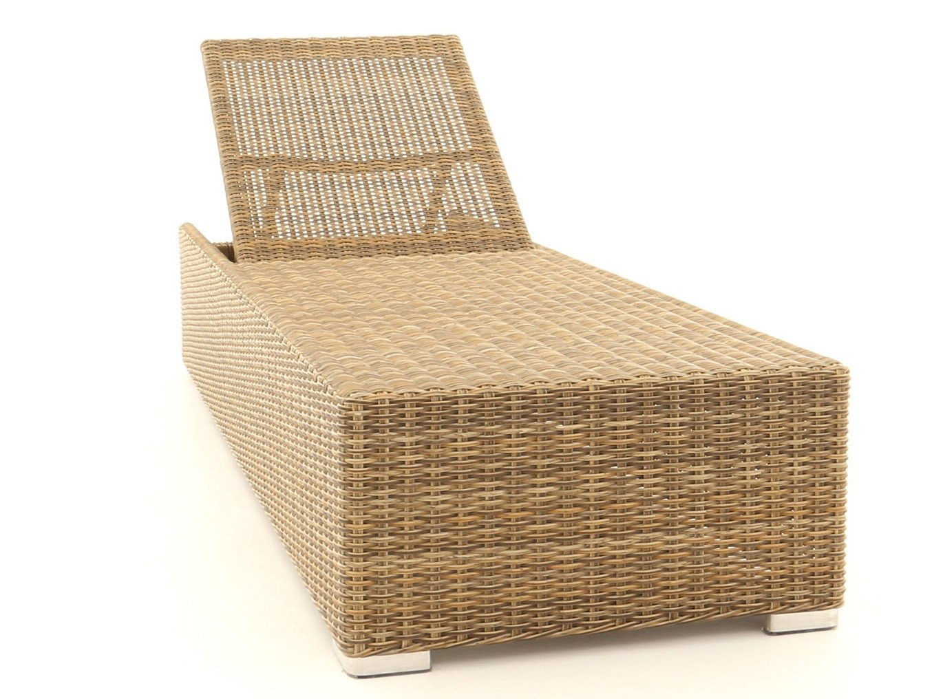 Willow Sun Loungers Set of 2