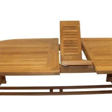 Chunky 240cm to 300cm ext table