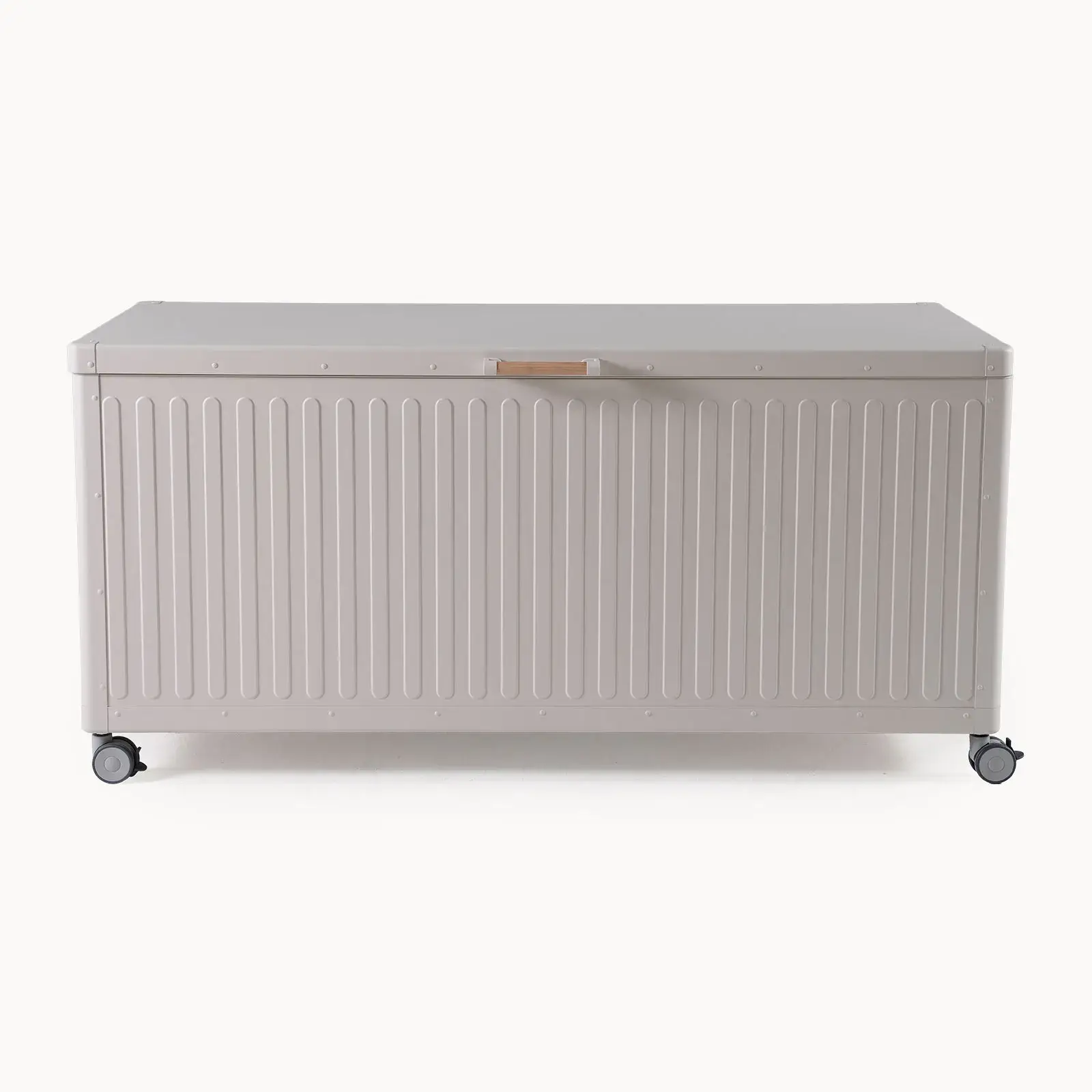 NOVA Fortis Medium Aluminium Storage Box - Pebble