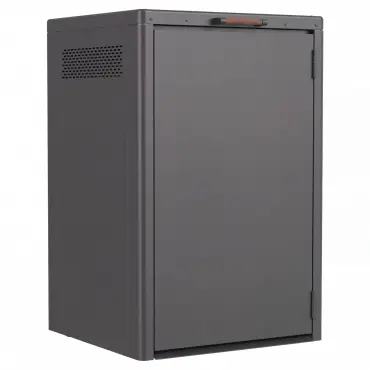 NOVA Fortis Bin Storage Cupboard - Single