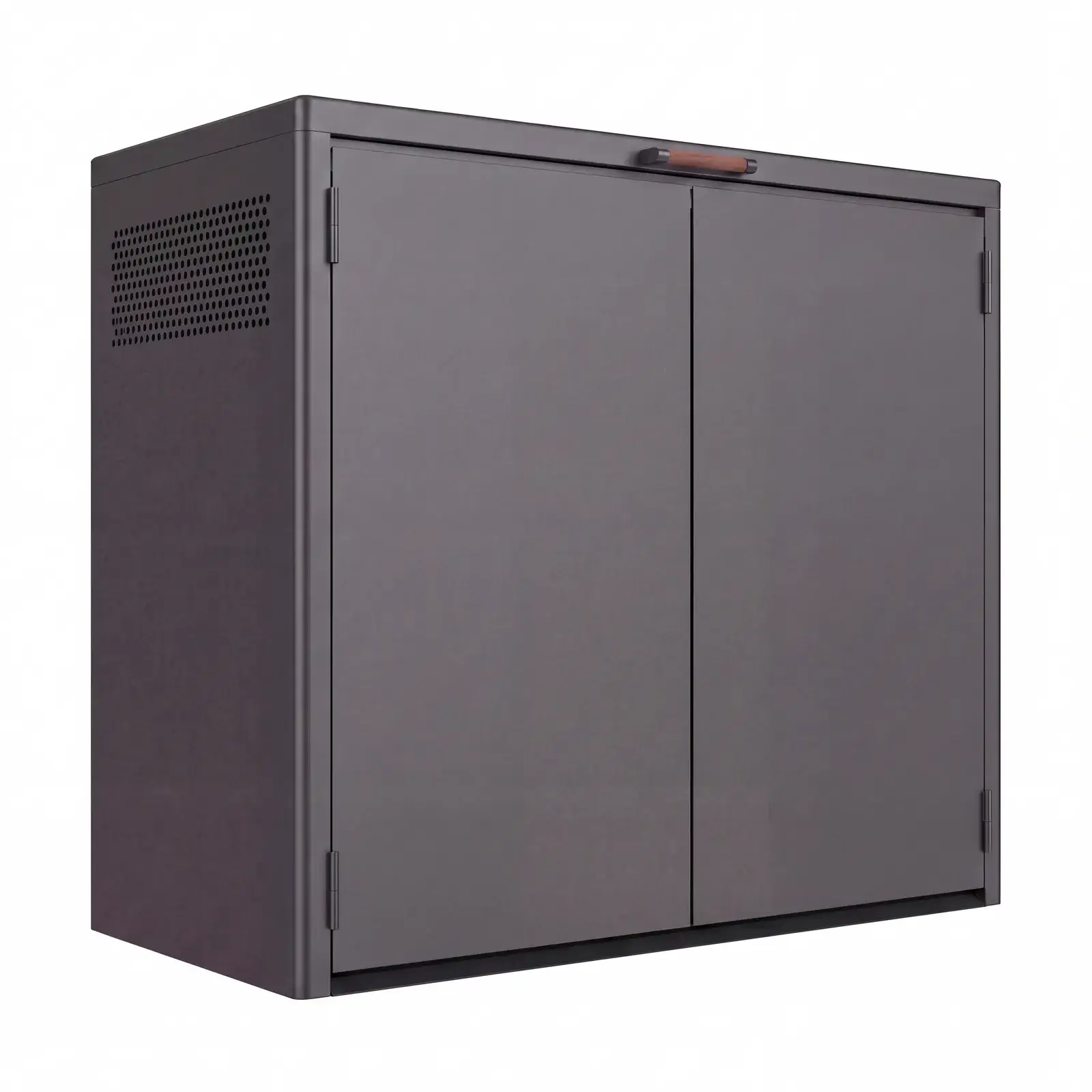 NOVA Fortis Bin Storage Cupboard - Double