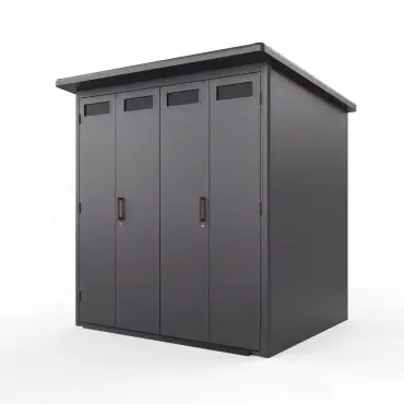NOVA Fortis Pent Roof Shed