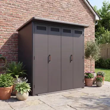NOVA Fortis Pent Roof Shed
