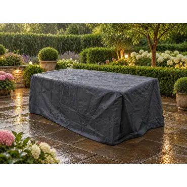 Rectangular Suite Weather Cover Breathable| Large