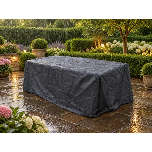 Rectangular Suite Weather Cover Breathable| Large