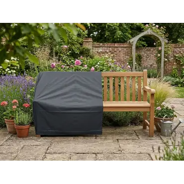 Bench Weather Cover breathable - 120cm