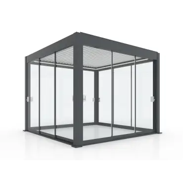 Eclipse Glass Sliding Doors