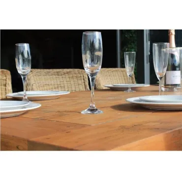 Willow 8 Chair Dining Set