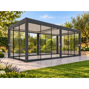 Eclipse Glass Sliding Doors