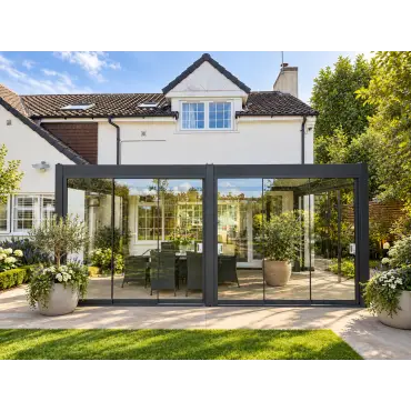 Eclipse Glass Sliding Doors