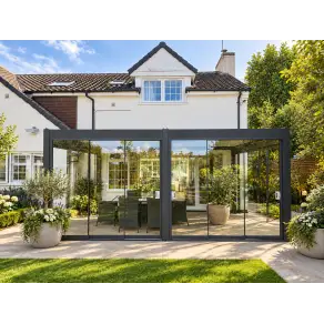 Eclipse Glass Sliding Doors