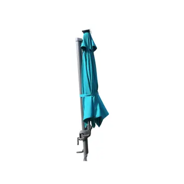 Sicily 3.5M Dia Cantilever Parasol With LED Lights
