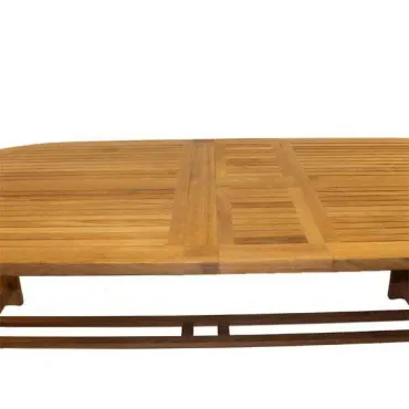 Chunky 240cm to 300cm ext table