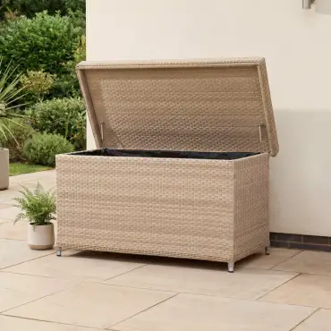Oyster X Large Rattan Storage Box