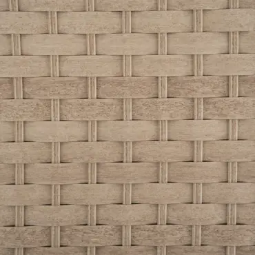 Oyster X Large Rattan Storage Box