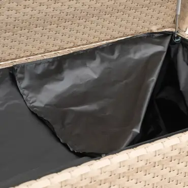 Oyster X Large Rattan Storage Box