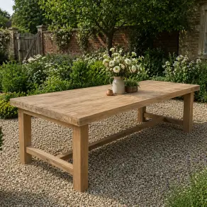 Himalayan 10 Chair Dining Set