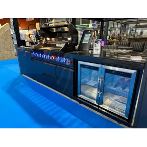 Premium Barbecue Outdoor Kitchen Oasis Range EXDISPLAY