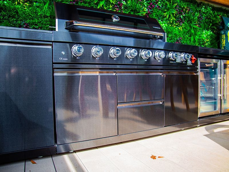 Premium Barbecue Outdoor Kitchen Oasis Range EXDISPLAY