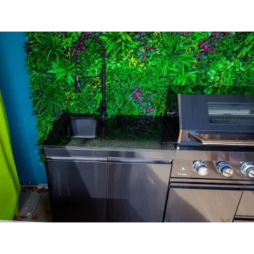 Premium Barbecue Outdoor Kitchen Oasis Range EXDISPLAY