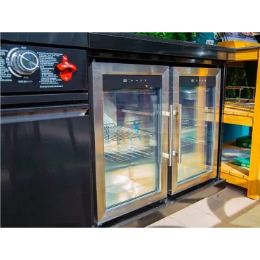 Gas Barbeque Premium Outdoor Kitchen | Oasis Range
