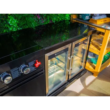 Premium Barbecue Outdoor Kitchen Oasis Range EXDISPLAY