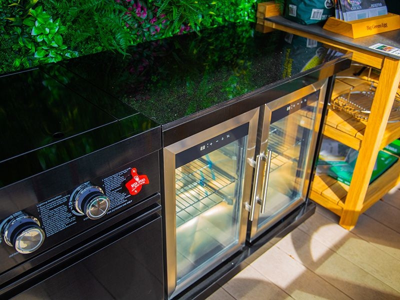 Premium Barbecue Outdoor Kitchen Oasis Range EXDISPLAY