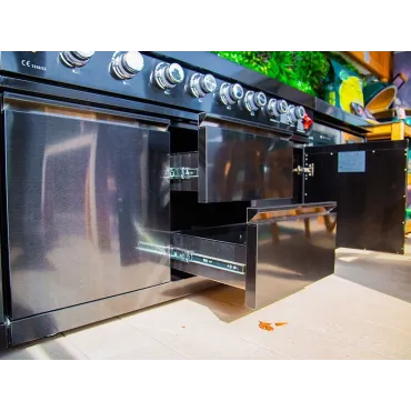 Premium Barbecue Outdoor Kitchen Oasis Range EXDISPLAY
