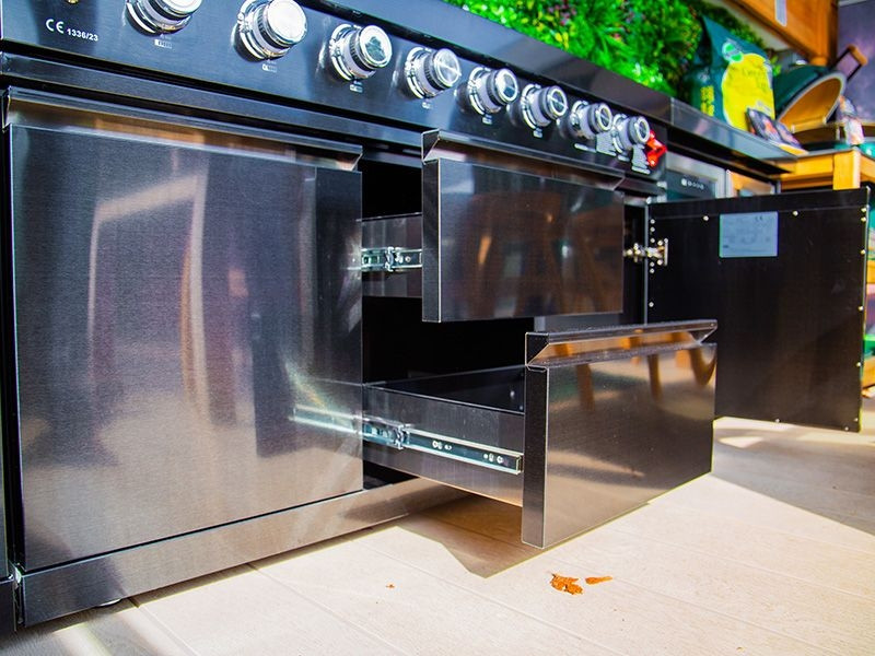 Premium Barbecue Outdoor Kitchen Oasis Range EXDISPLAY