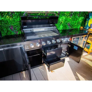 Premium Barbecue Outdoor Kitchen Oasis Range EXDISPLAY