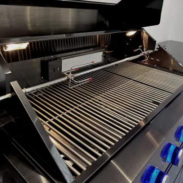 Gas Barbeque Premium Outdoor Kitchen | Oasis Range