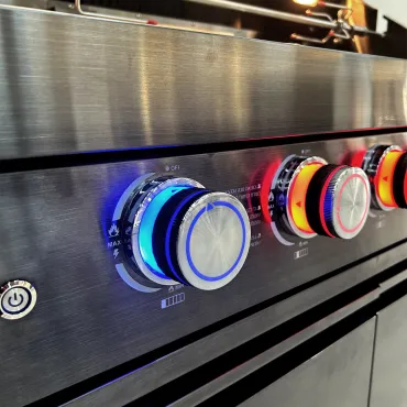 Premium Barbecue Outdoor Kitchen Oasis Range EXDISPLAY