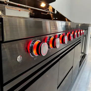 Premium Barbecue Outdoor Kitchen Oasis Range EXDISPLAY