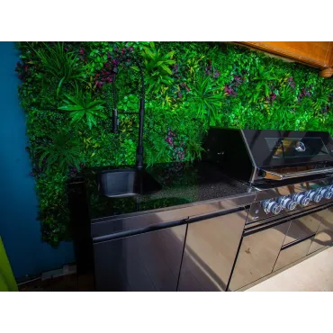 Premium Barbecue Outdoor Kitchen Oasis Range EXDISPLAY