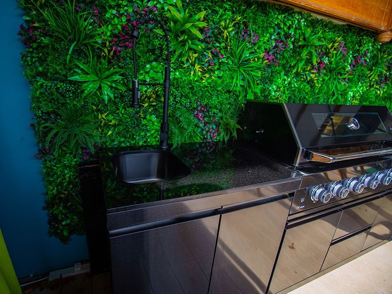 Premium Barbecue Outdoor Kitchen Oasis Range EXDISPLAY