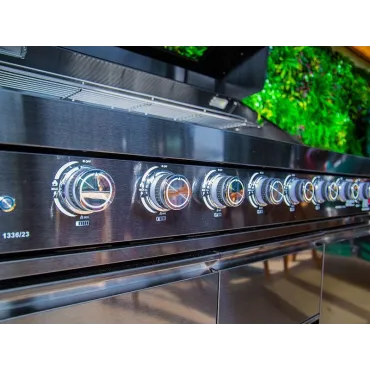 Premium Barbecue Outdoor Kitchen Oasis Range EXDISPLAY