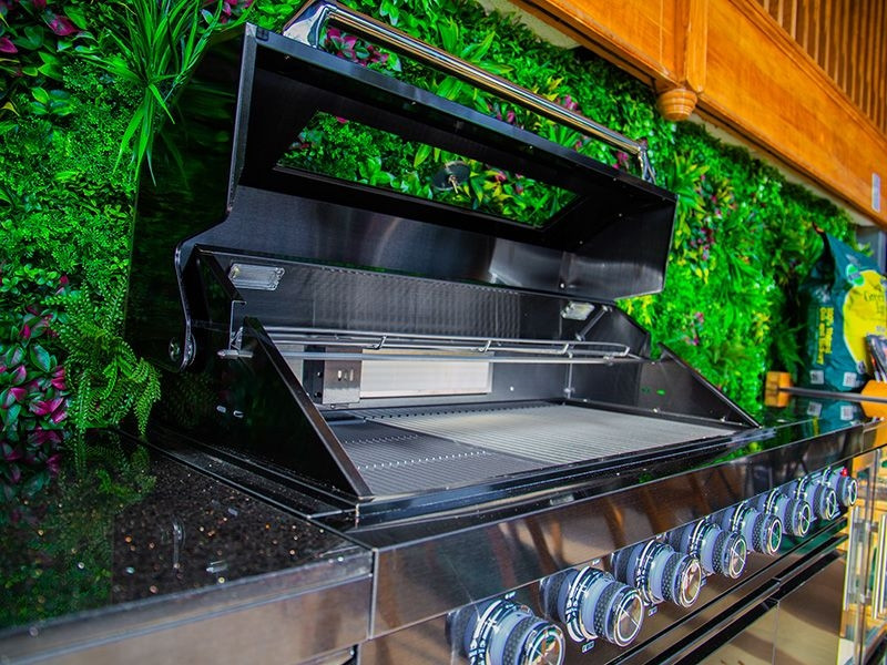 Premium Barbecue Outdoor Kitchen Oasis Range EXDISPLAY