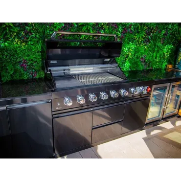 Gas Barbeque Premium Outdoor Kitchen | Oasis Range